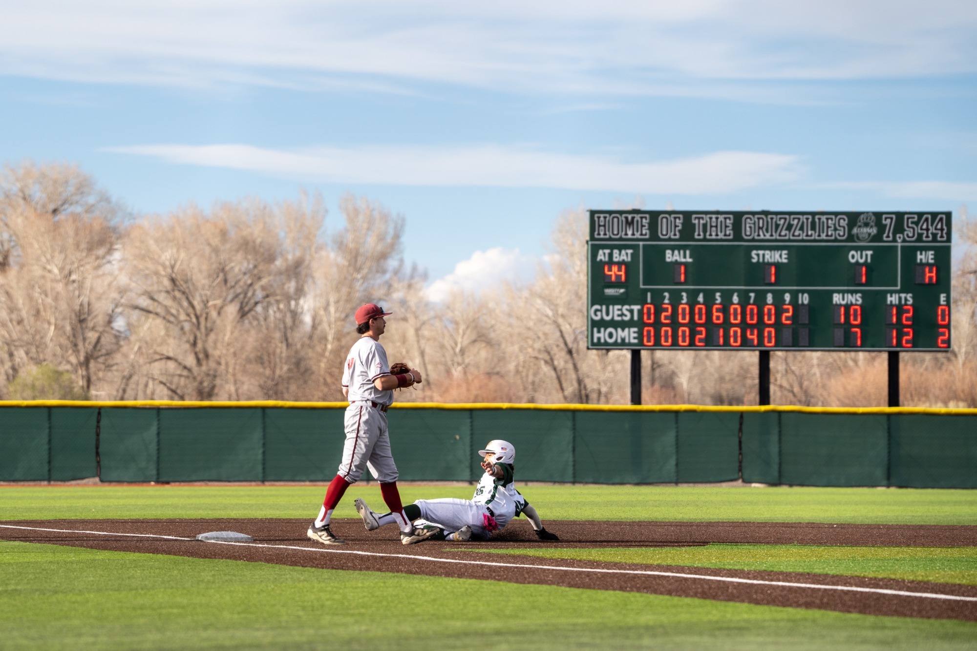 Osa sliding vs. Mesa