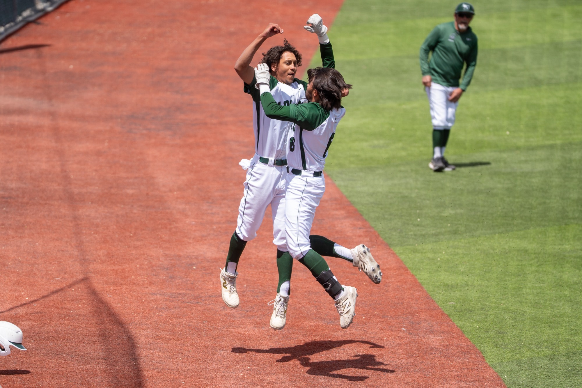 Zay and Gun Celebration