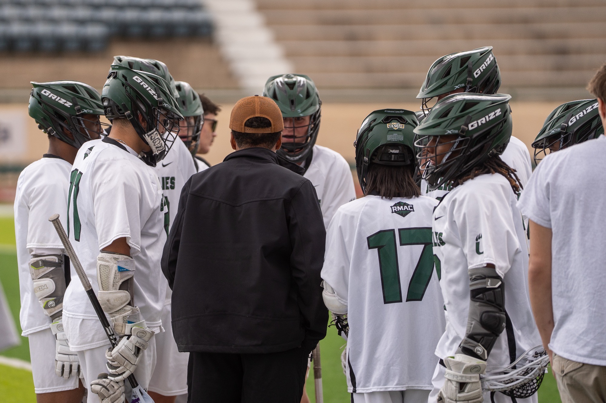 lacrosse falls to northwest nazarene