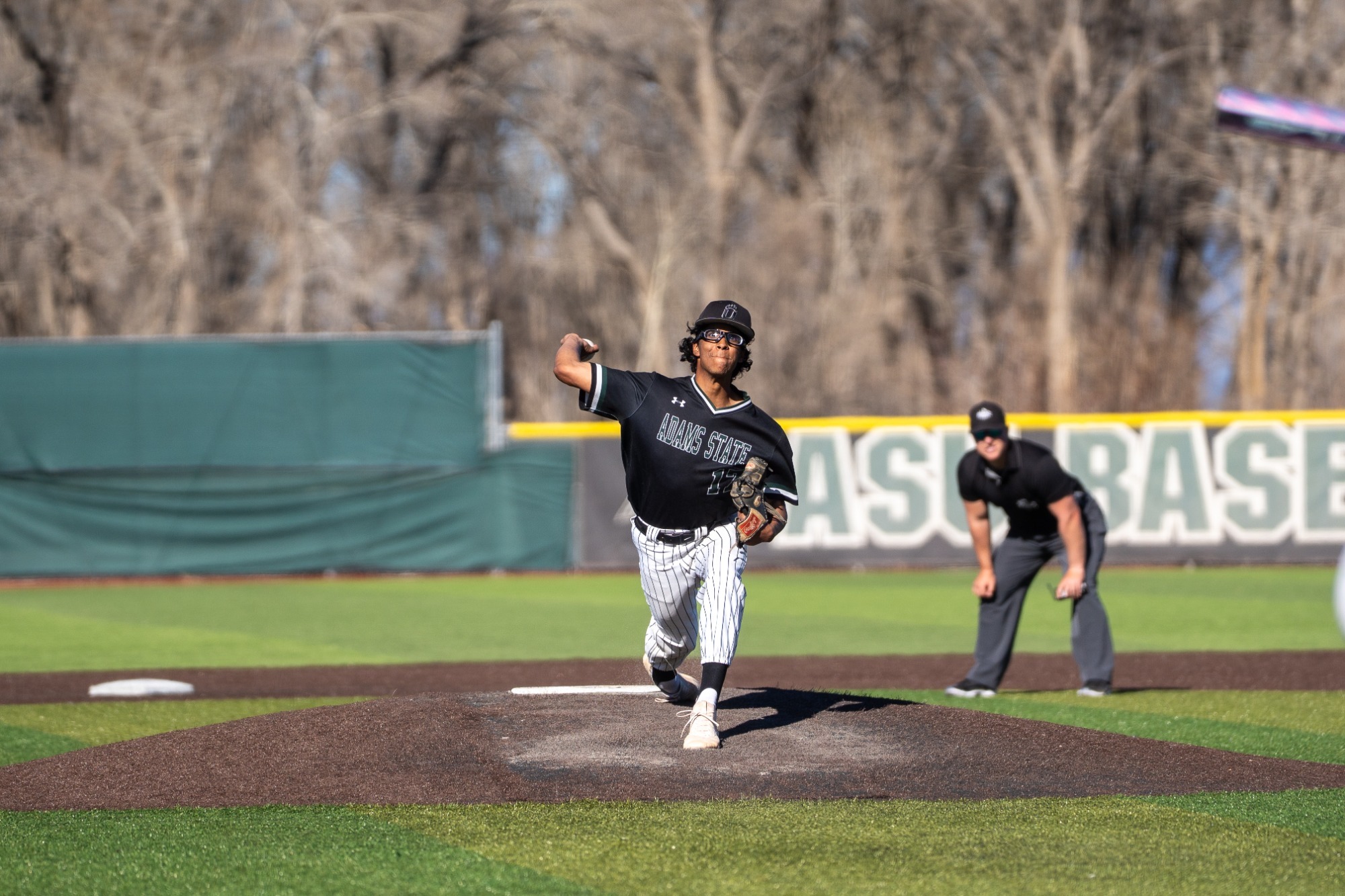 Delgado vs. UCCS
