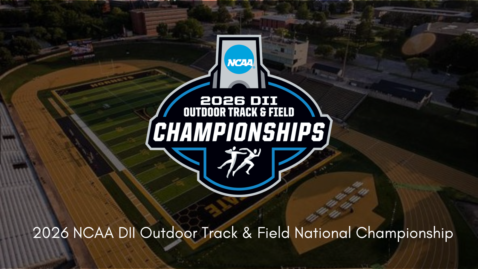 2026 Outdoor Track & Field Nationals