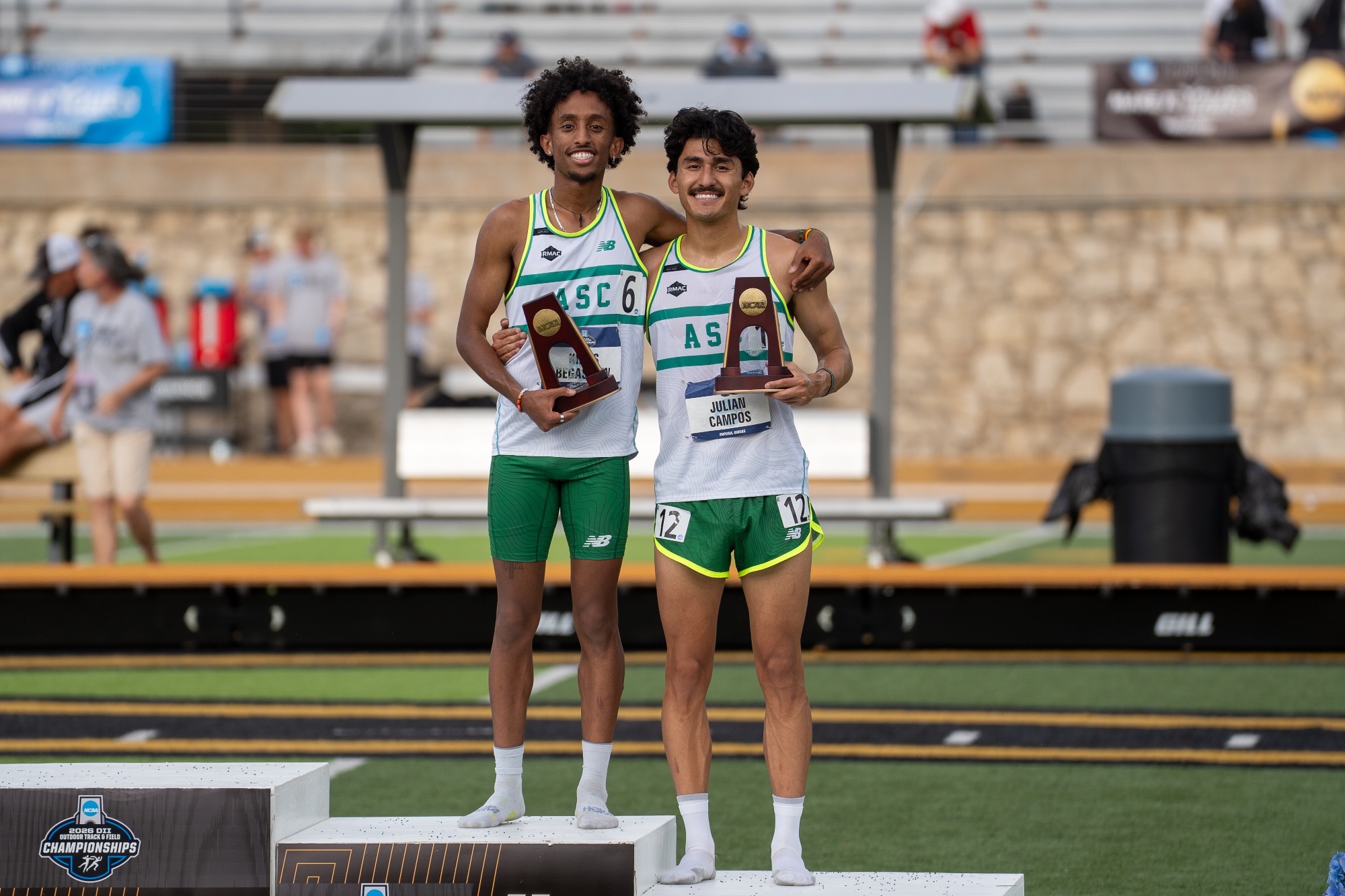 Kidus & Julian