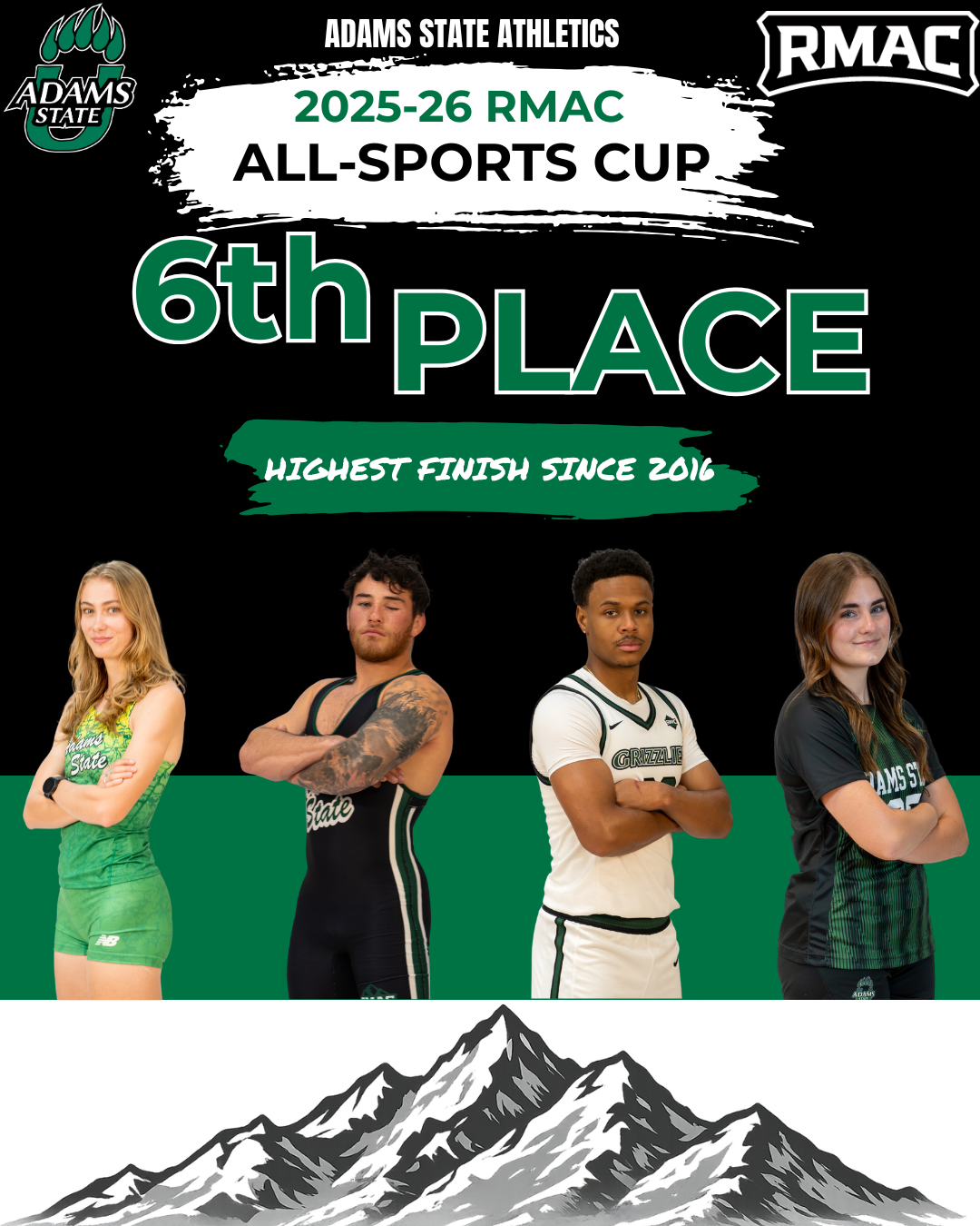 RMAC ALL- Sports cup