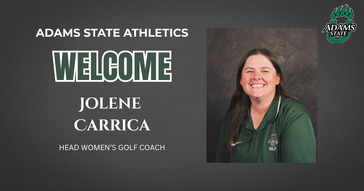HEad womens golf coach