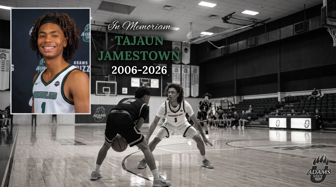 The Grizzlies Mourn the Loss of Tajaun Jamestown