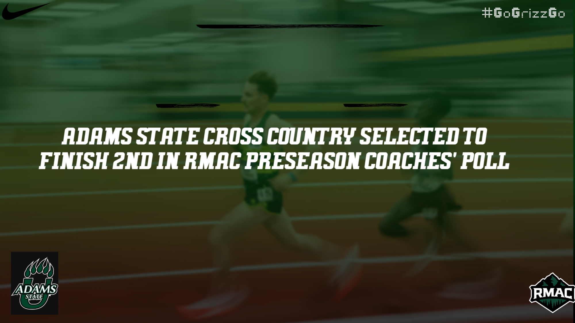 Men's Cross Country Preseason Poll