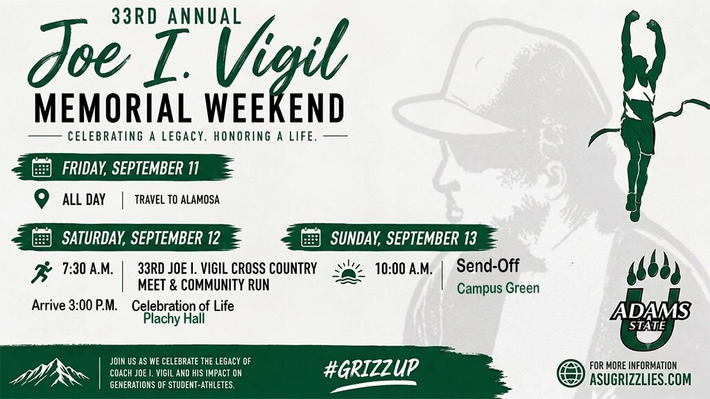 33rd Vigil Memorial Weekend Updated 