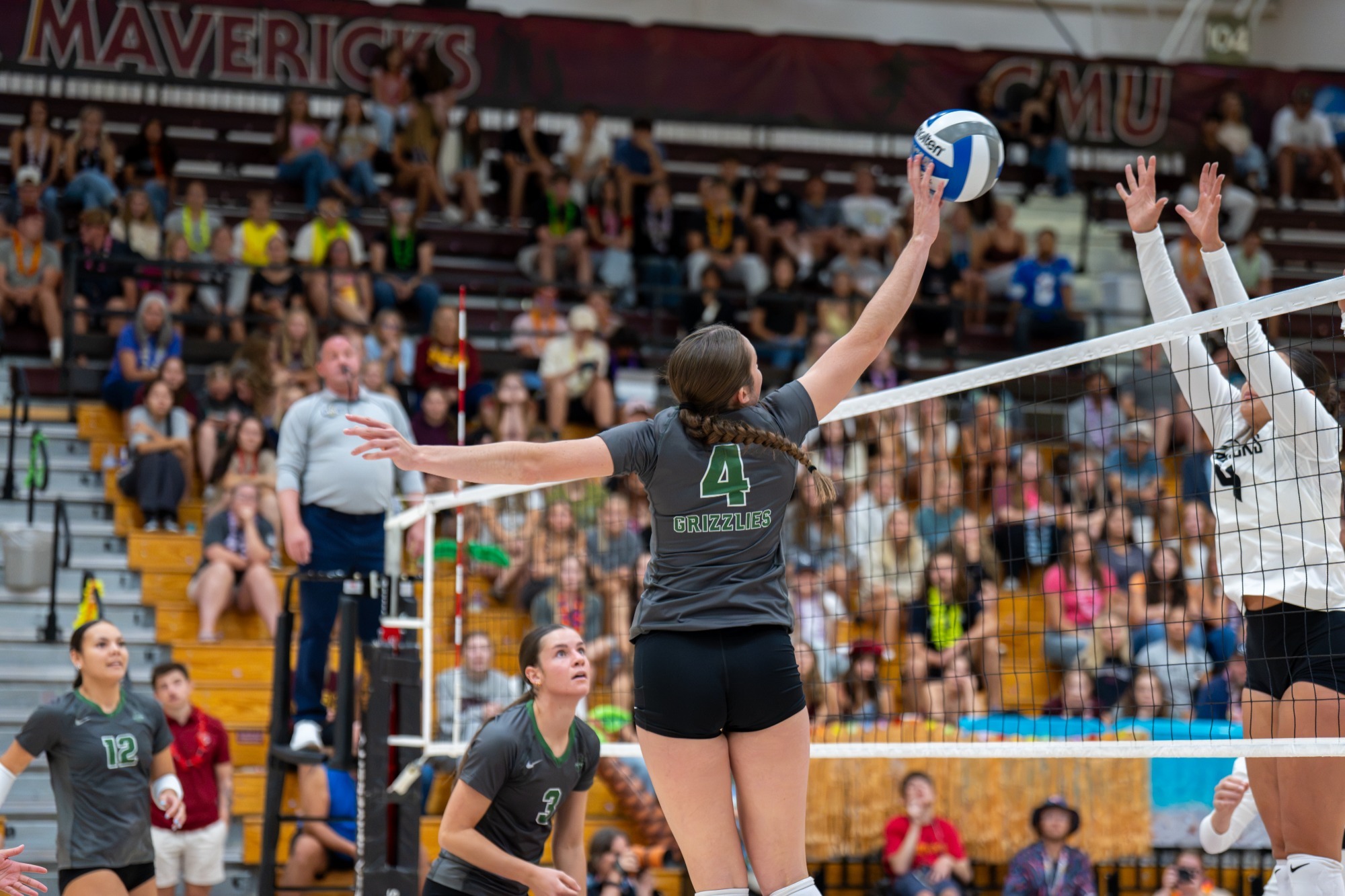 Volleyball Road