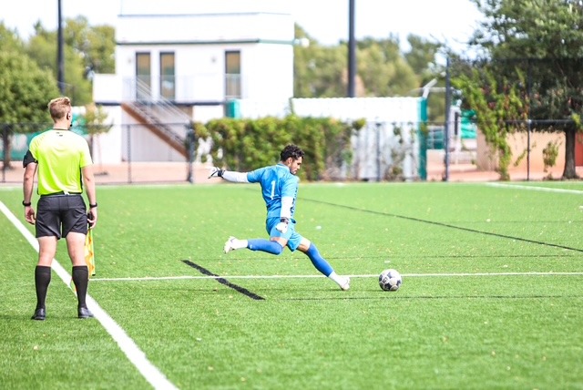 MSOC vs. Mines