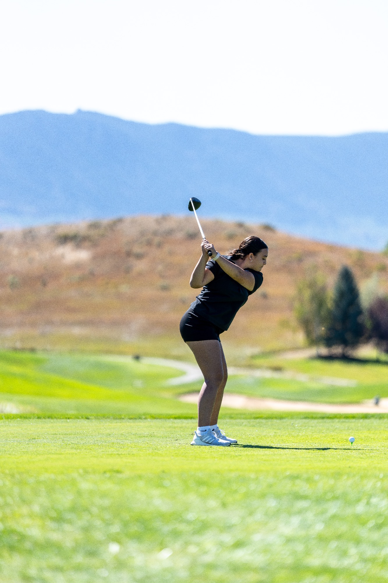 Adam State golfer lines up shot at the Travis Roy Memorial 