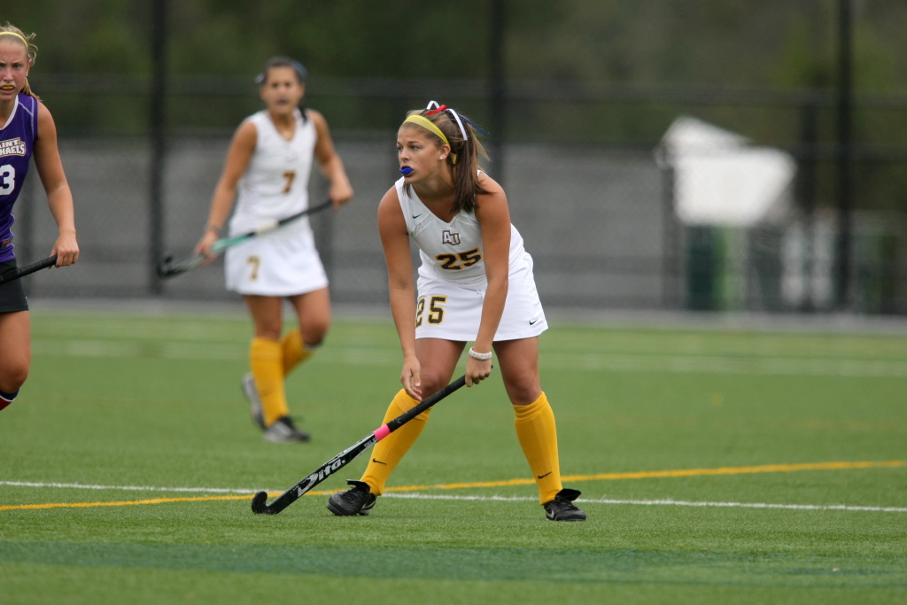 Brittany Souke Field Hockey Adelphi University Athletics