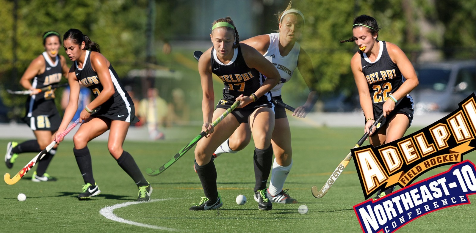 Jamie Ackerman Field Hockey Adelphi University Athletics