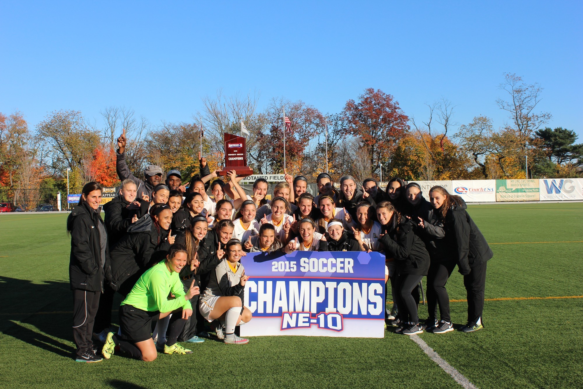 Kelly Hiersche Women's Soccer Adelphi University Athletics