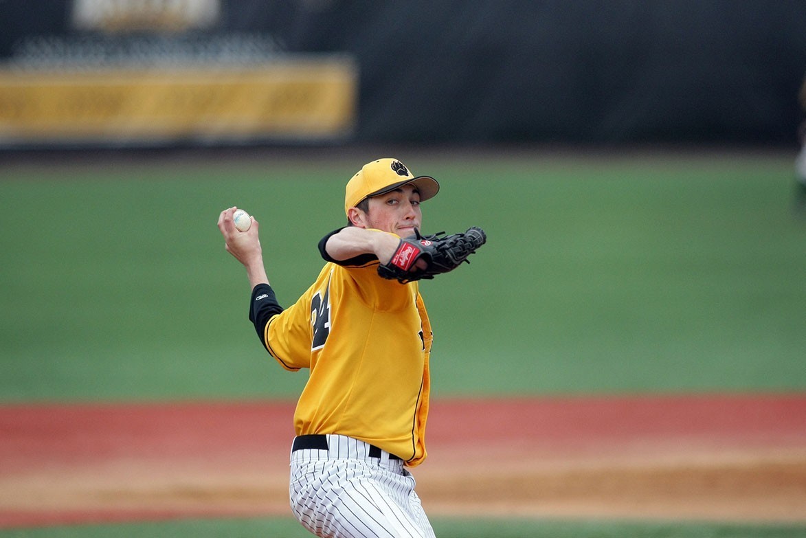 Will Hickey Baseball Adelphi University Athletics