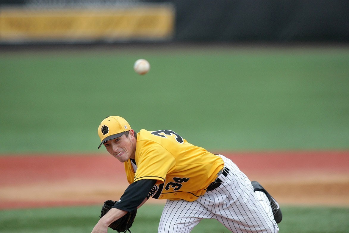 Will Hickey Baseball Adelphi University Athletics