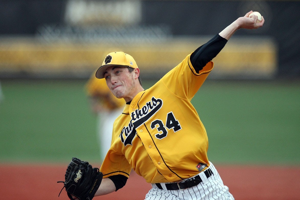 Will Hickey Baseball Adelphi University Athletics