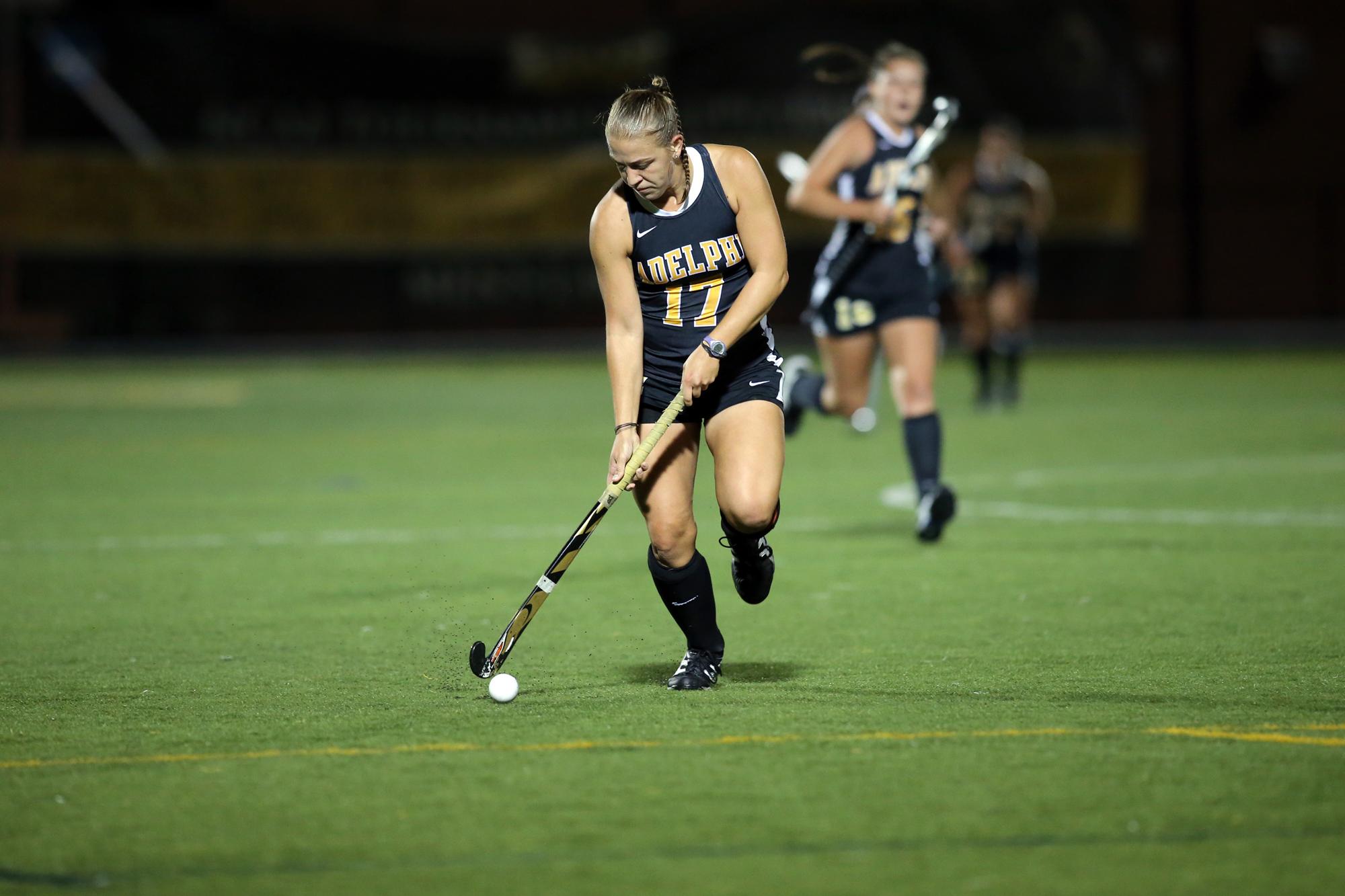 Lena Pollich Field Hockey Adelphi University Athletics