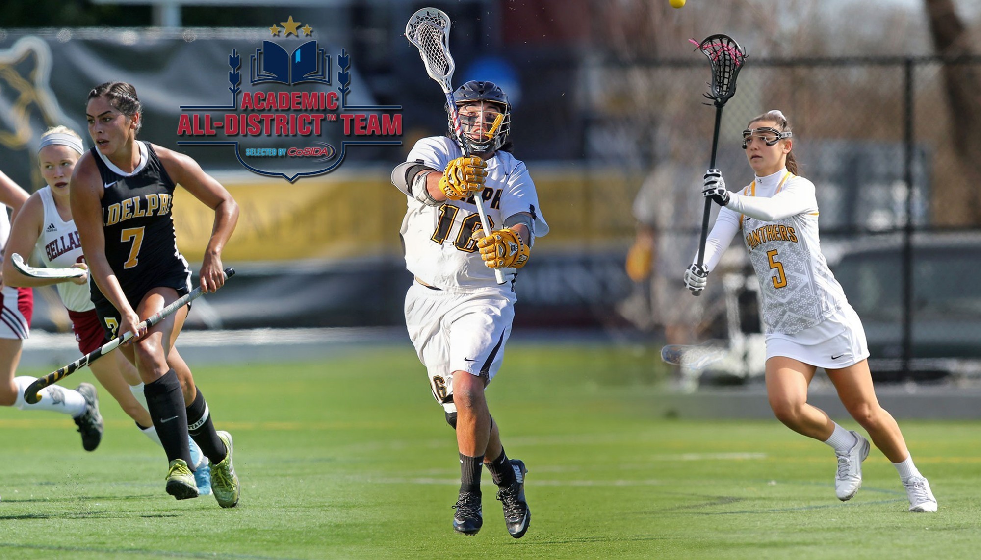 Molly Cuevas Field Hockey Adelphi University Athletics