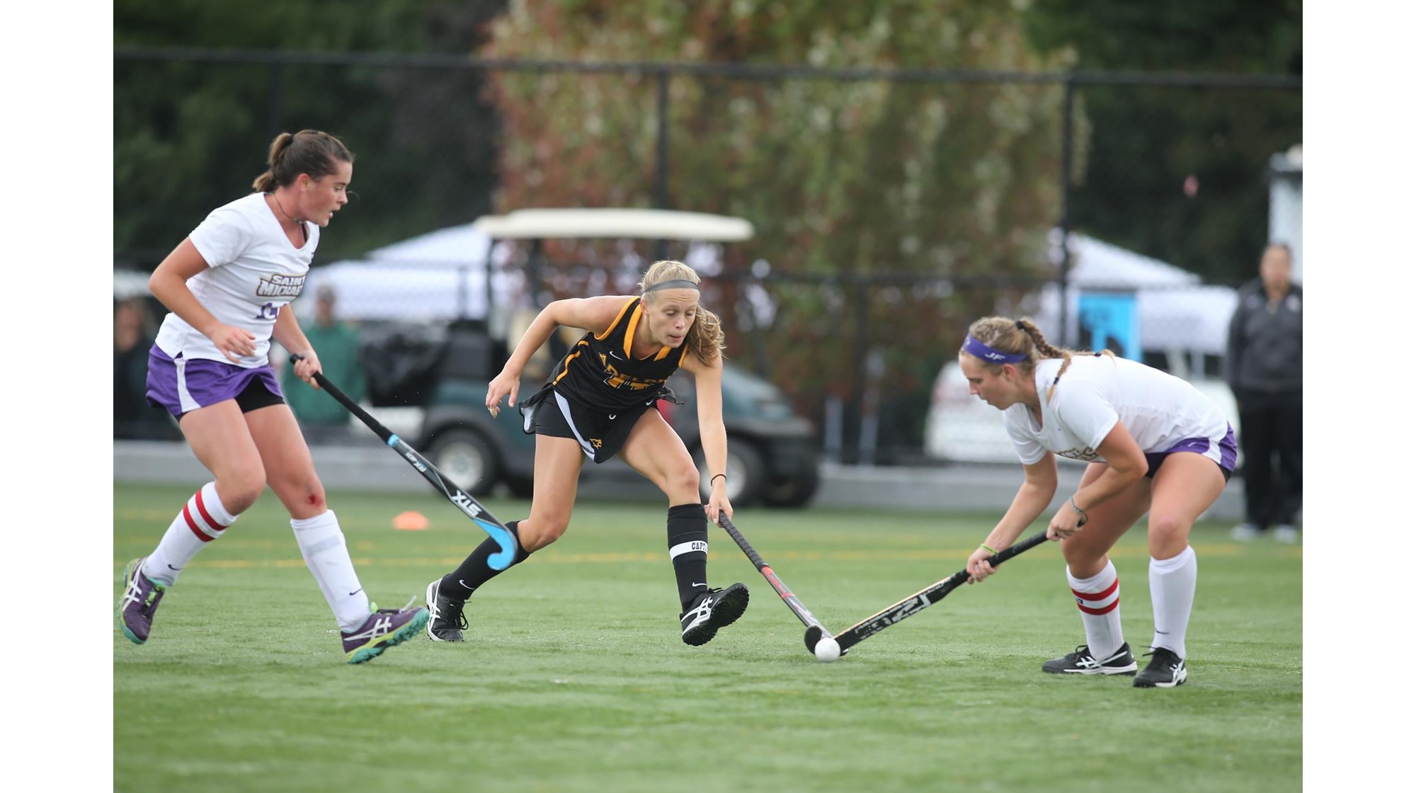 Charlotte Smith Field Hockey Adelphi University Athletics