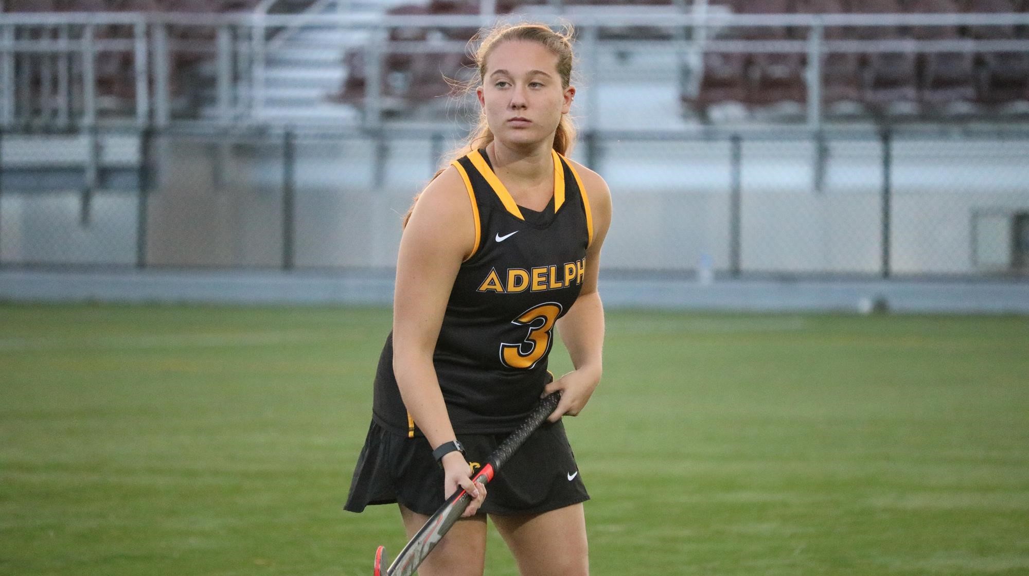 Marisa McLeod Field Hockey Adelphi University Athletics