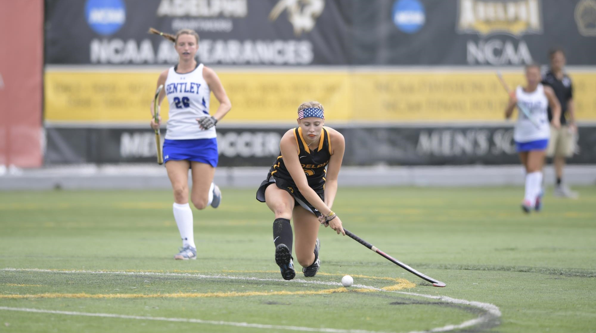 Kate Manson Field Hockey Adelphi University Athletics