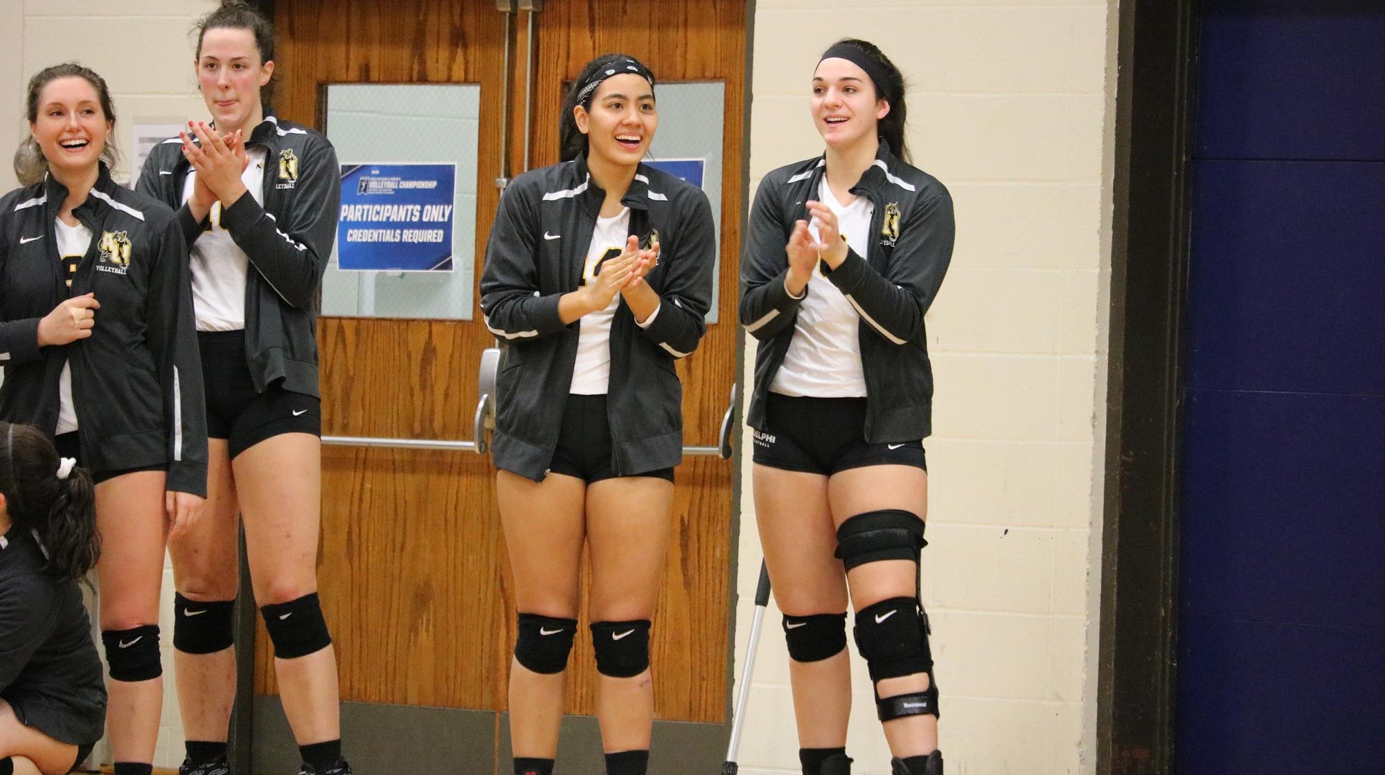 Sophia Powless Women's Volleyball Adelphi University Athletics