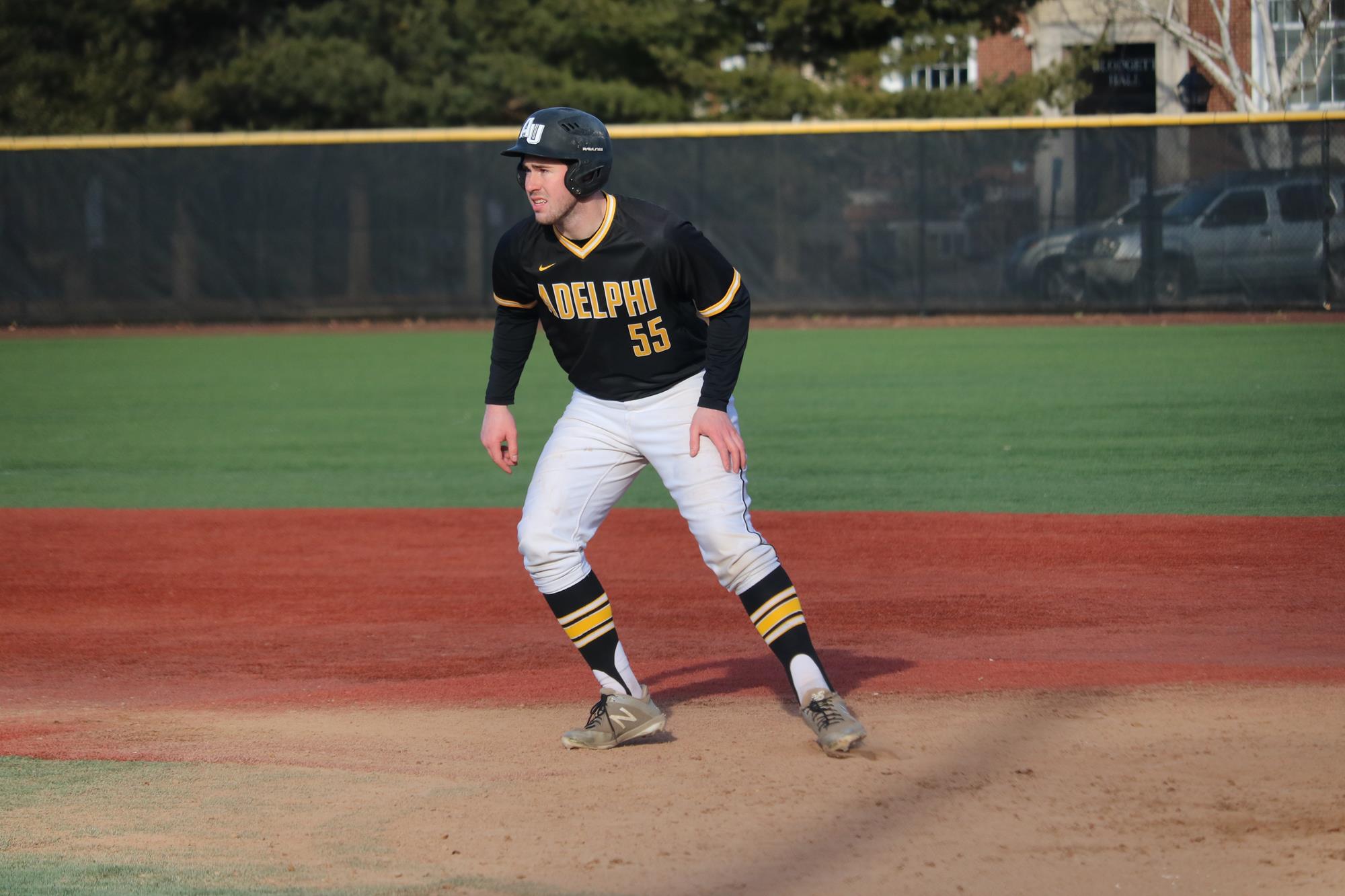 Brandon Morse Baseball Adelphi University Athletics