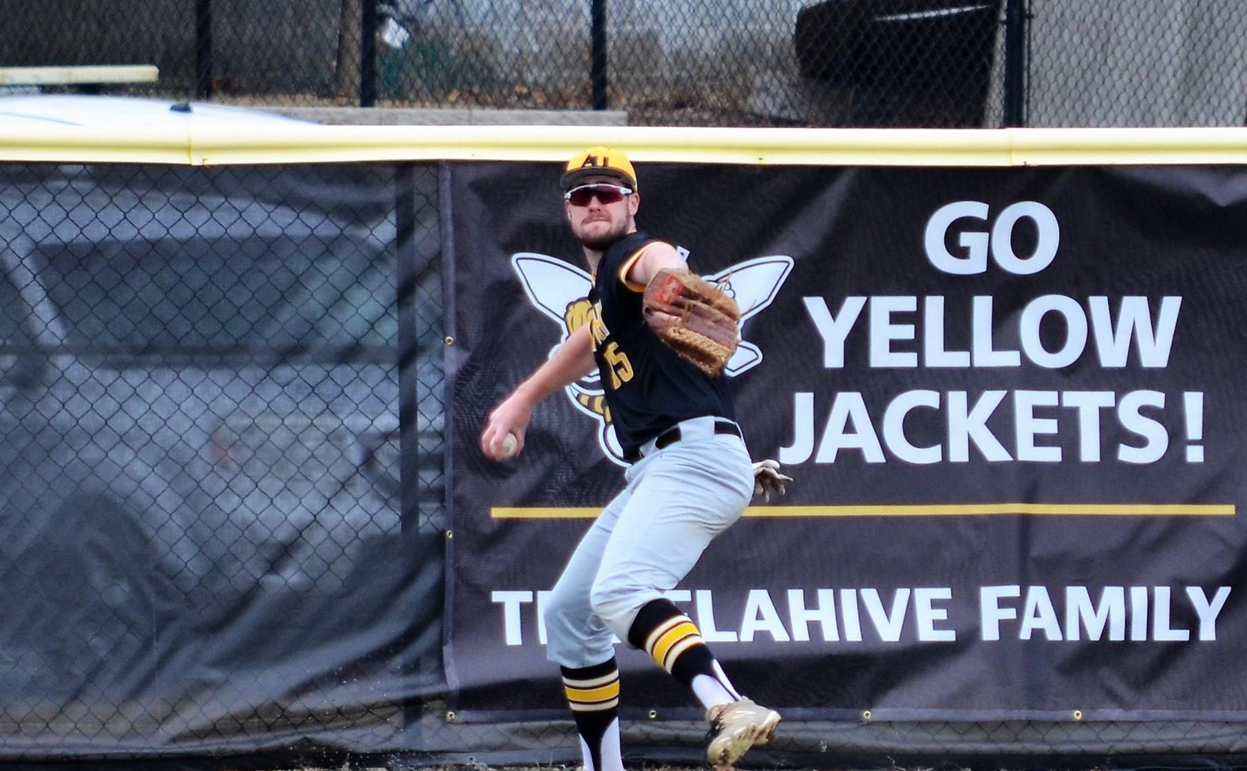 Brandon Morse Baseball Adelphi University Athletics