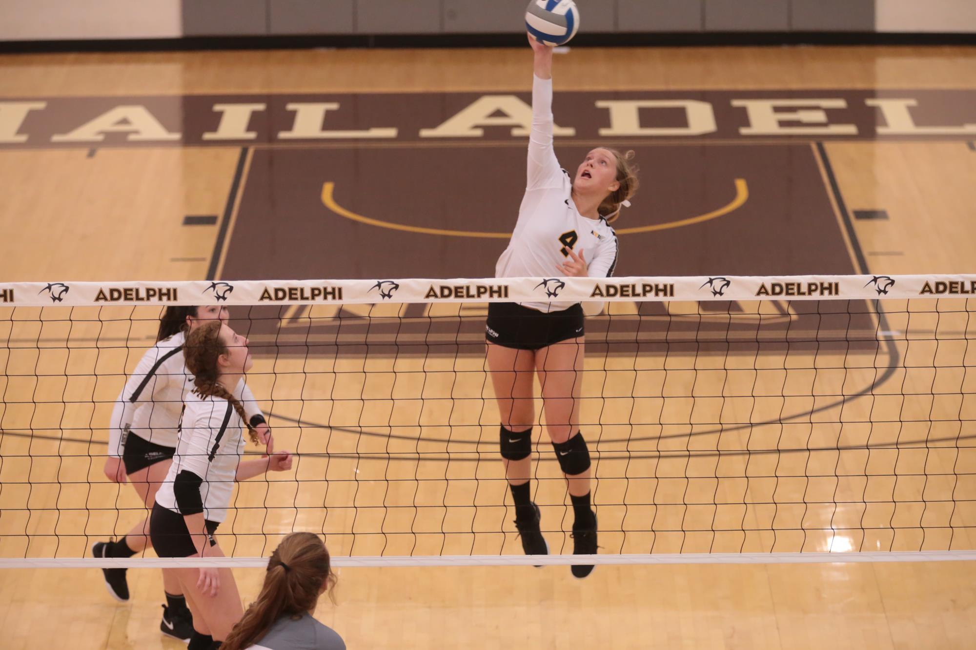Victoria Bailey Women's Volleyball Adelphi University Athletics