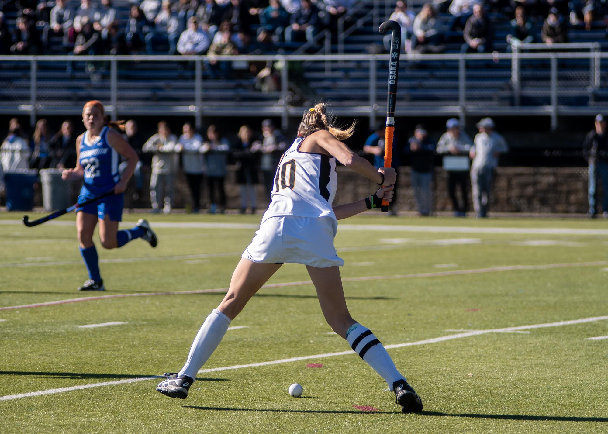 Jackie Brown Field Hockey Adelphi University Athletics
