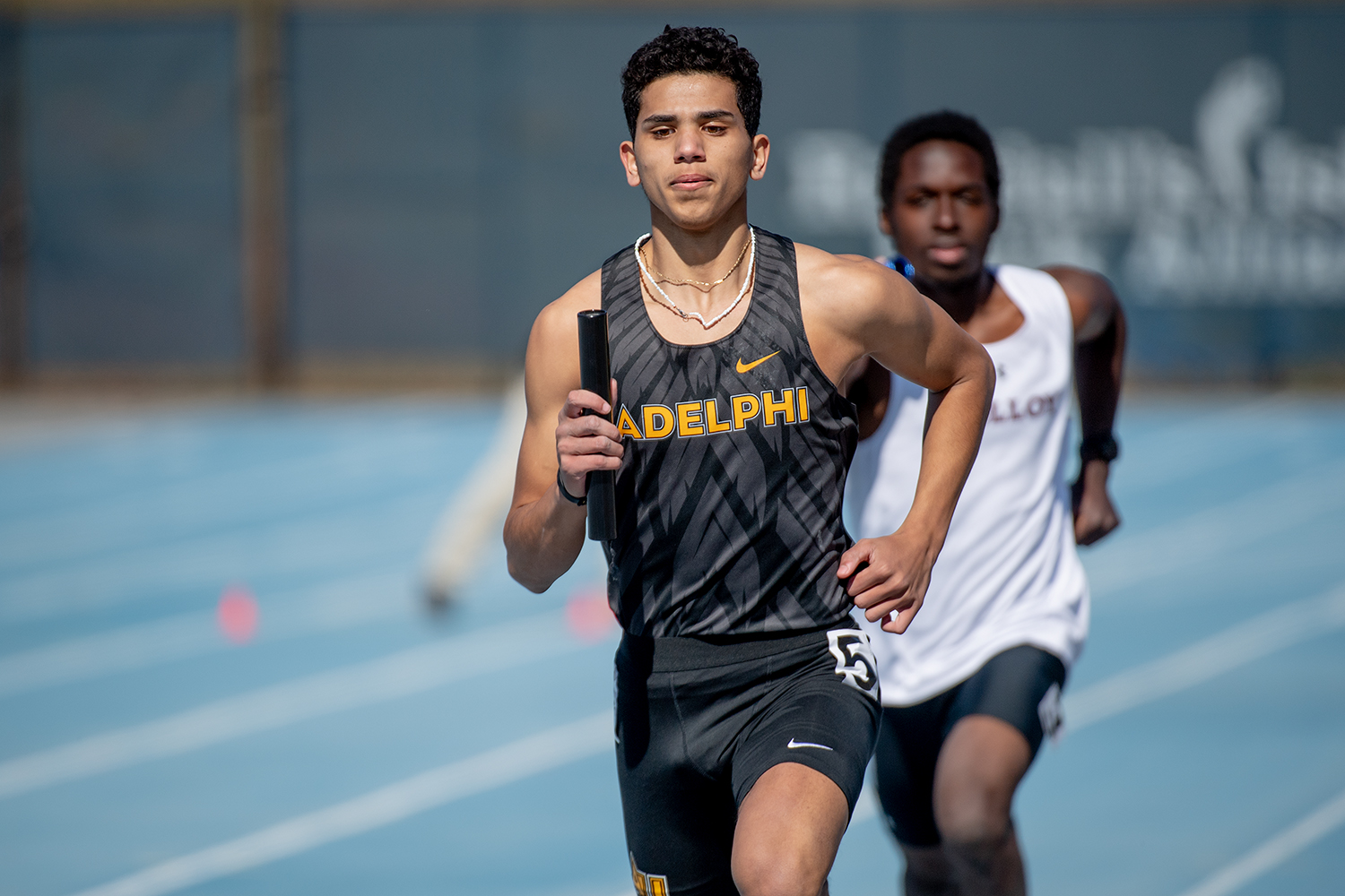 Thomas Howard Track and Field Adelphi University Athletics