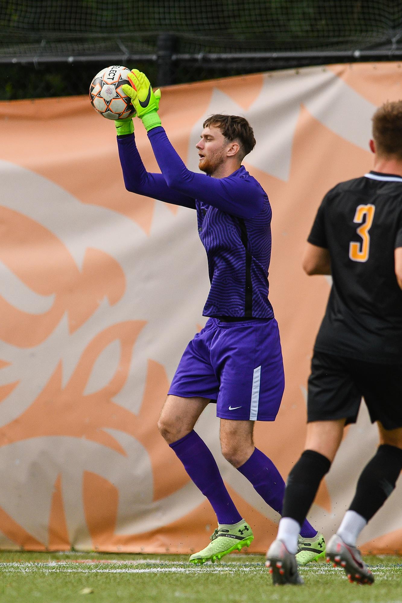 Harry Beasley Men's Soccer Adelphi University Athletics