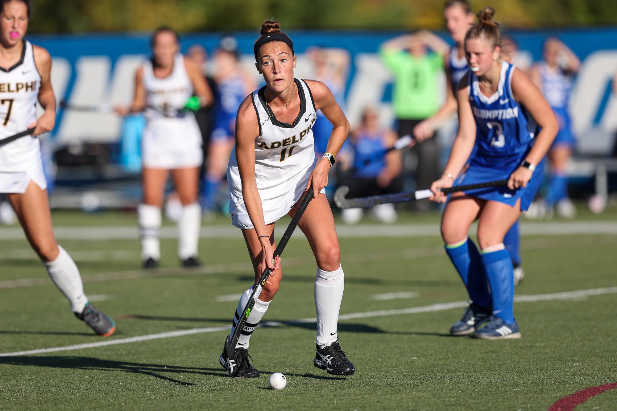 Giana McKeough Field Hockey Adelphi University Athletics