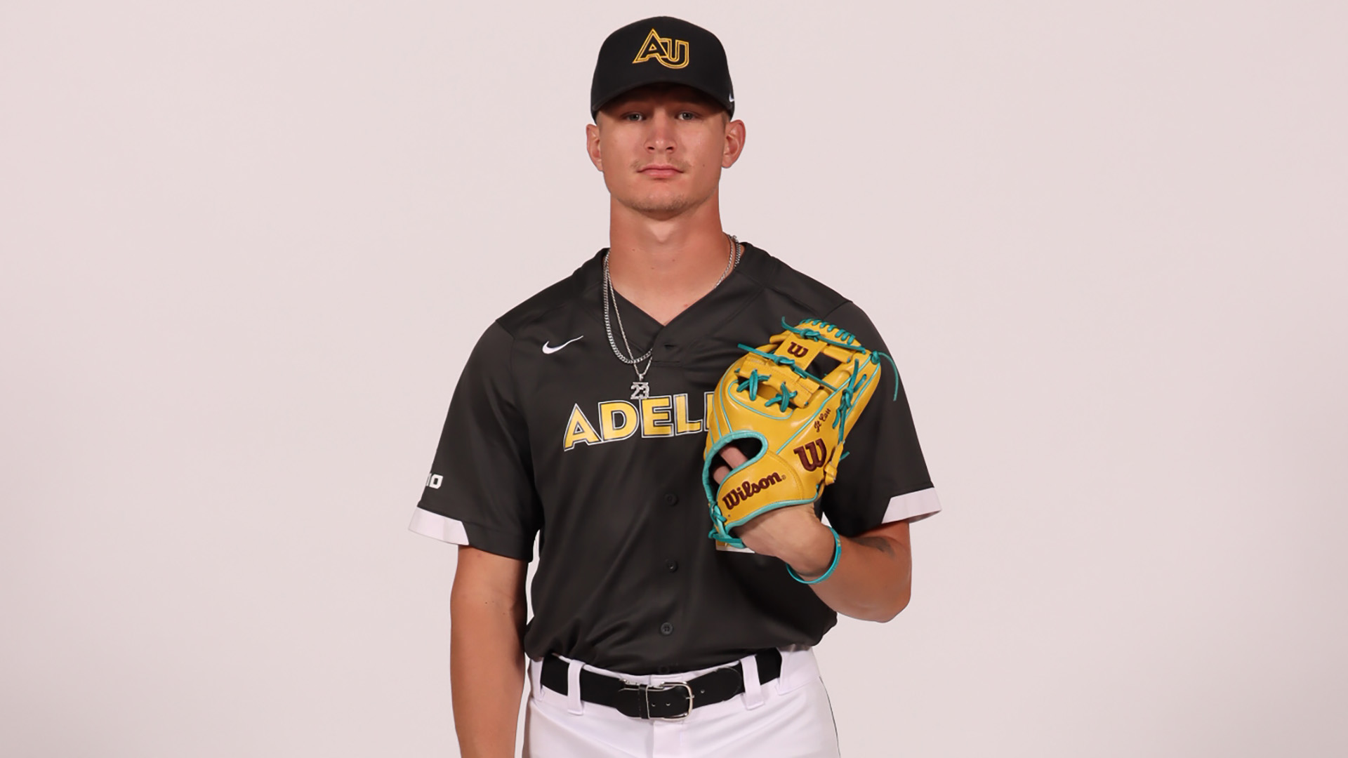 Jack Carr Baseball Adelphi University Athletics