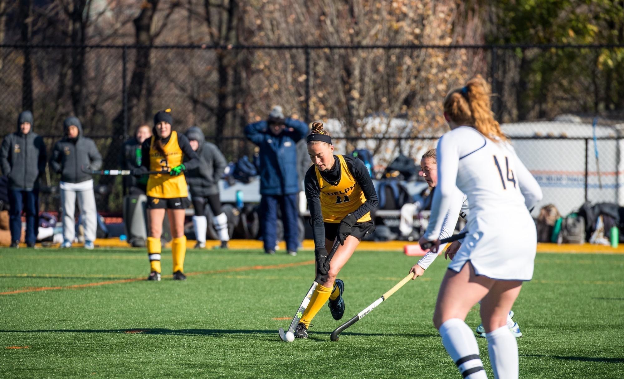 Giana McKeough Field Hockey Adelphi University Athletics