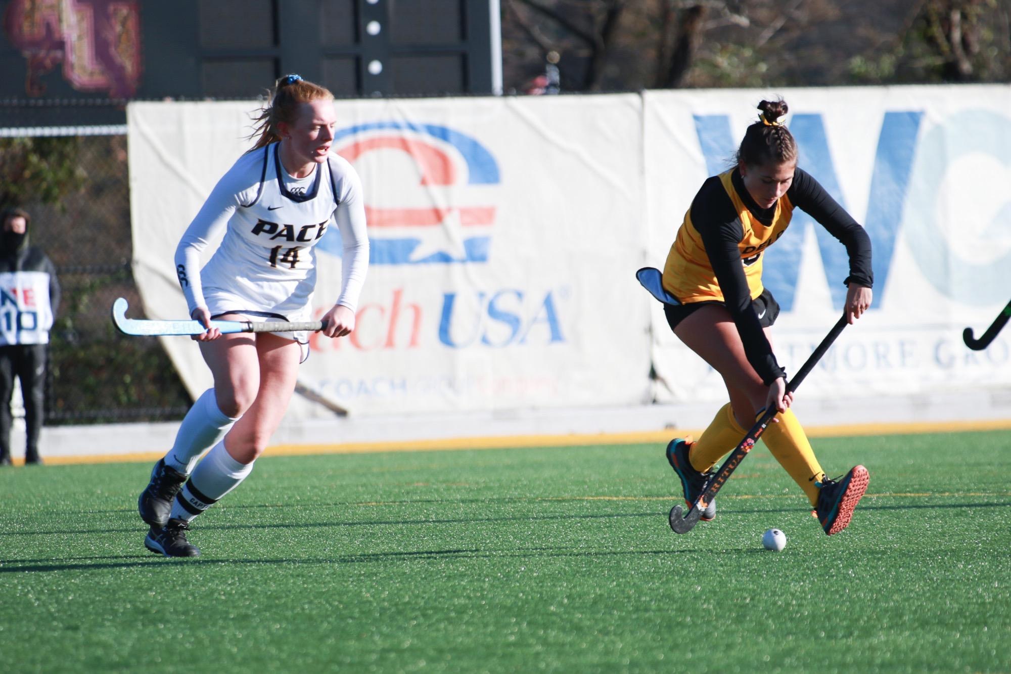 Ali Nagy Field Hockey Adelphi University Athletics