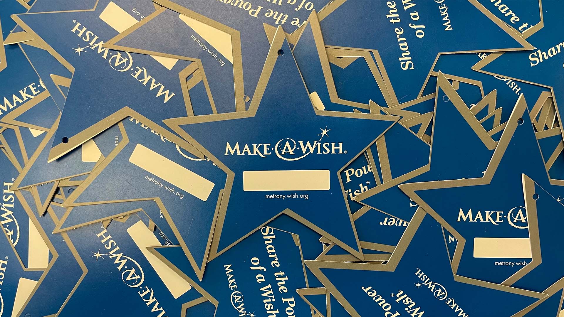 Make A Wish Homepage