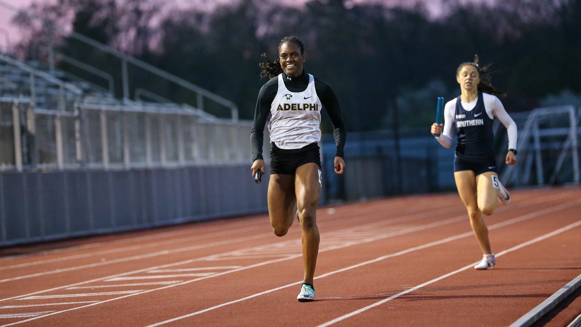 Gabrielle Buissereth Track and Field Adelphi University Athletics