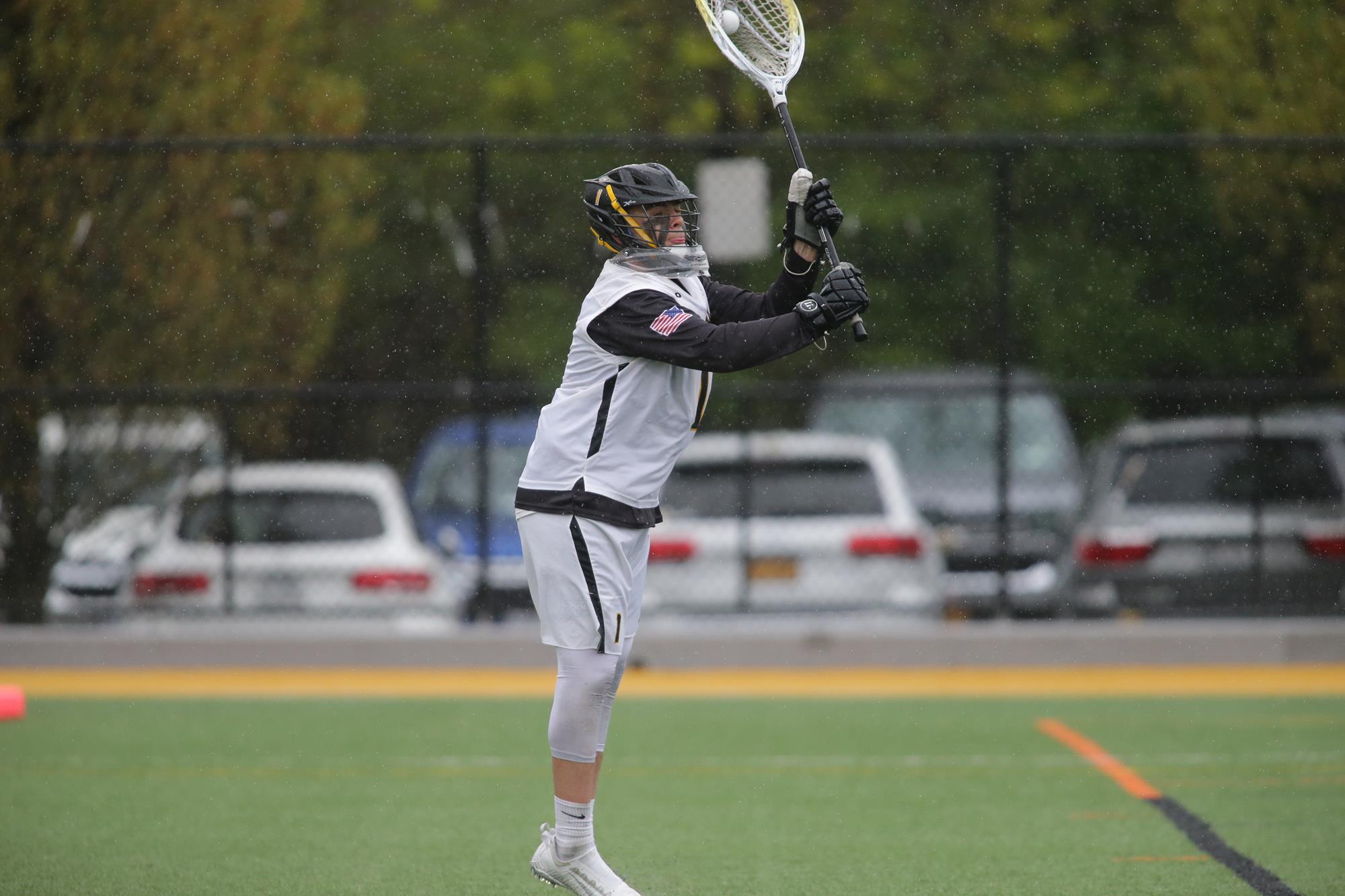 Dylan Renner - Men's Lacrosse - Adelphi University Athletics