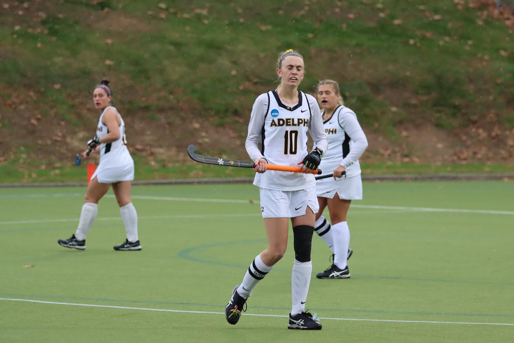Jackie Brown Field Hockey Adelphi University Athletics