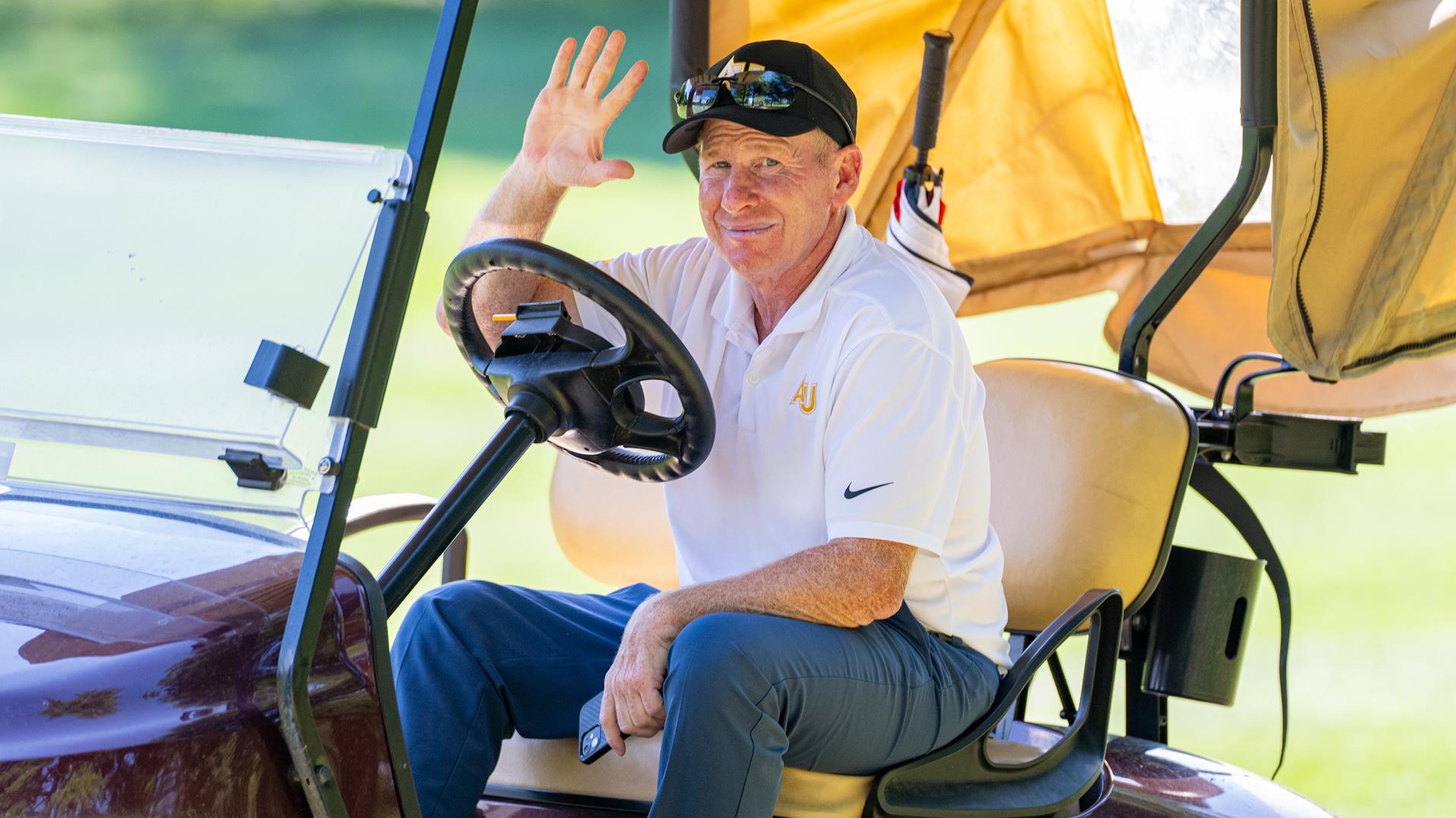 Men's and Women's Golf Set 2024 Fall Schedules Adelphi University