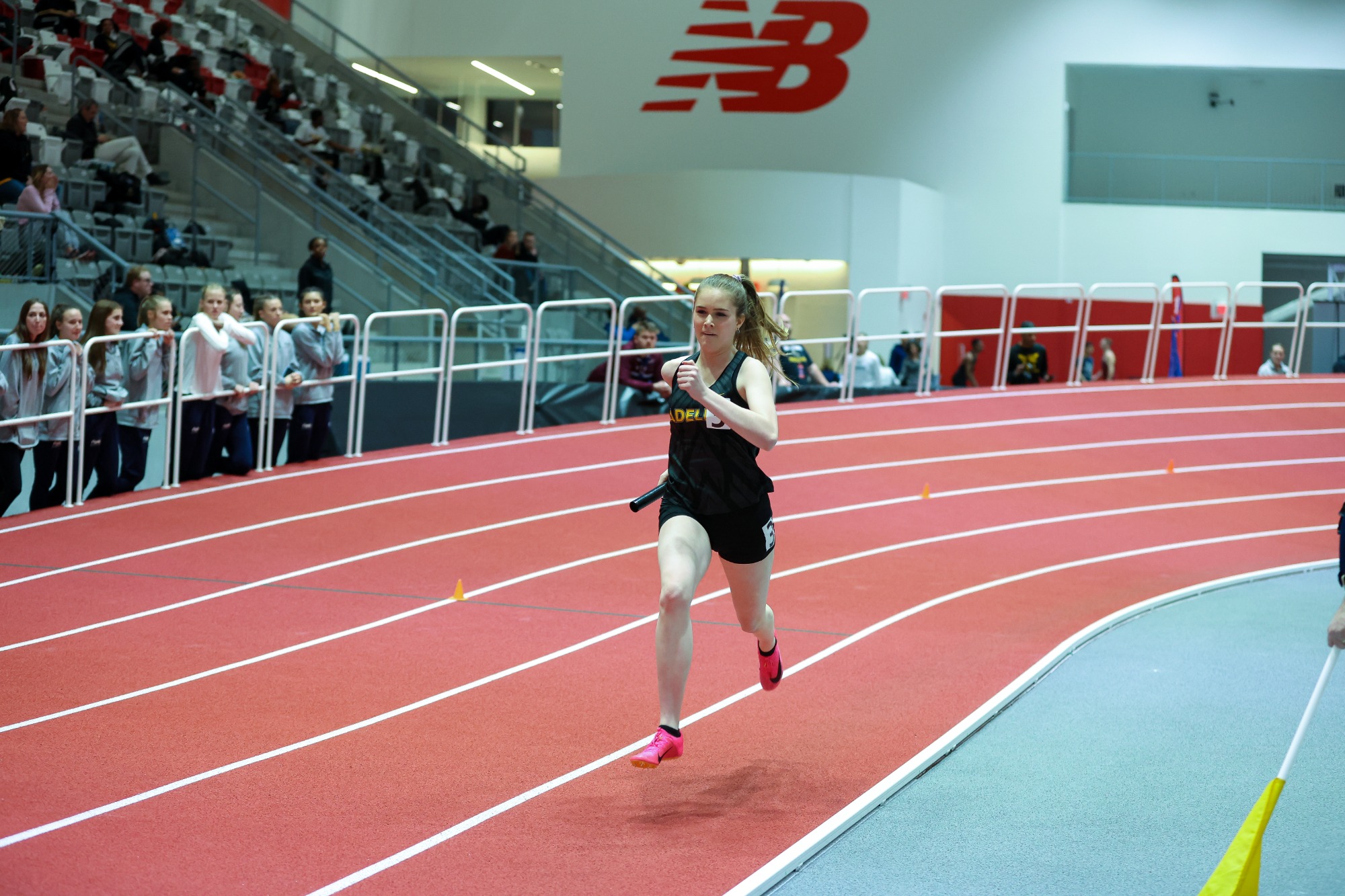 Fiona Maloney Track and Field Adelphi University Athletics