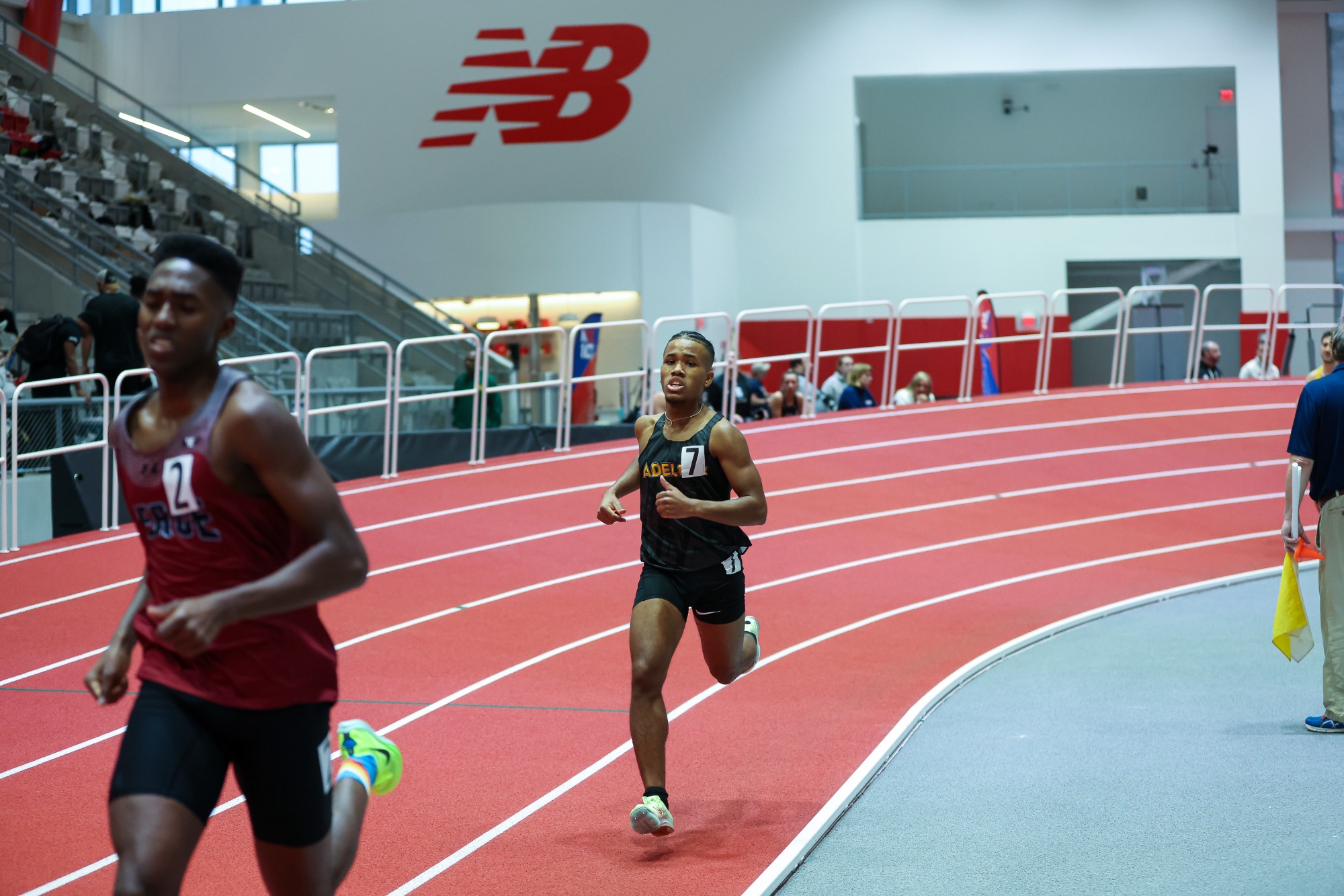 Jayson Plaza Track and Field Adelphi University Athletics