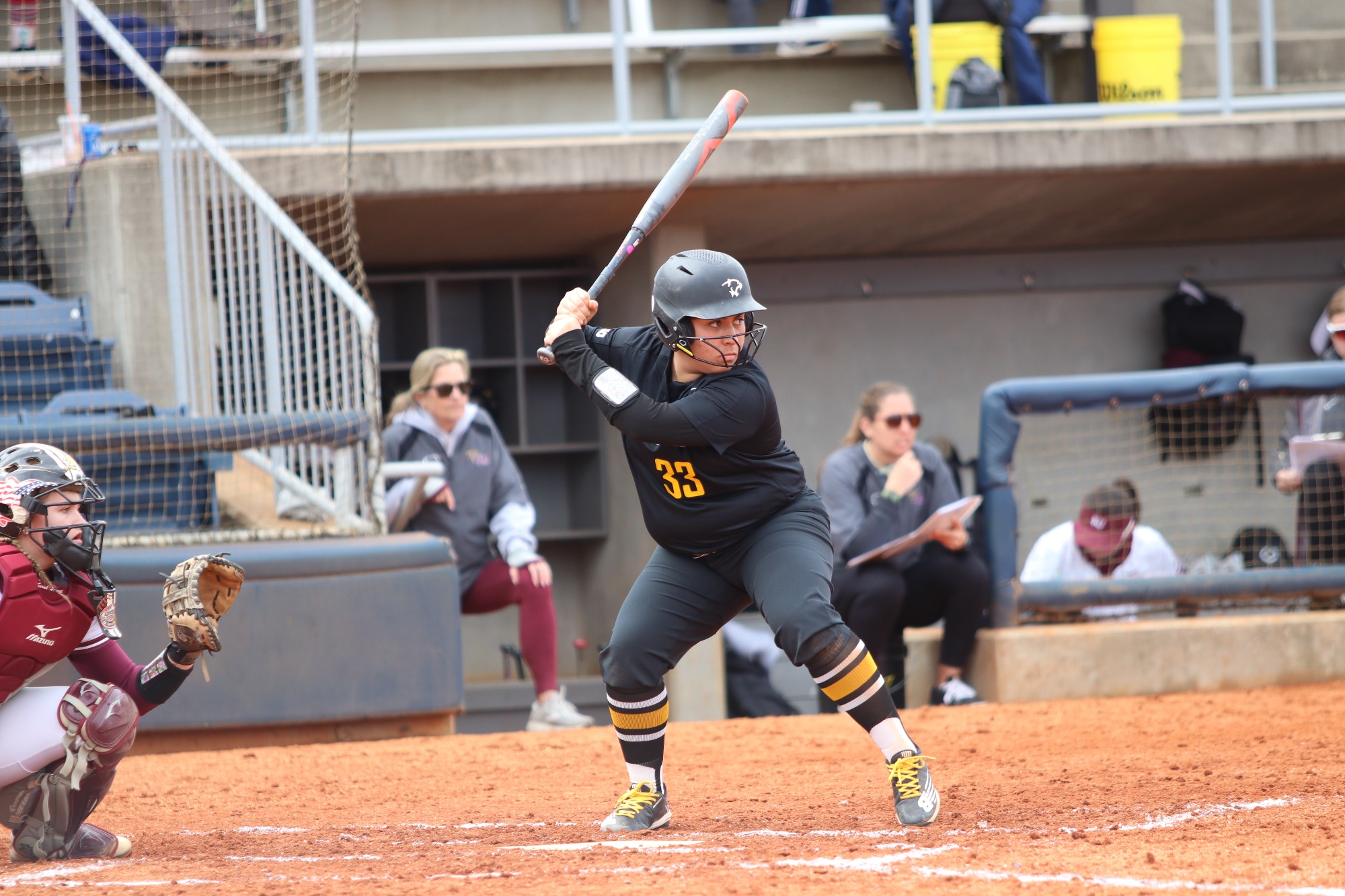Sabrina Morales Softball Adelphi University Athletics