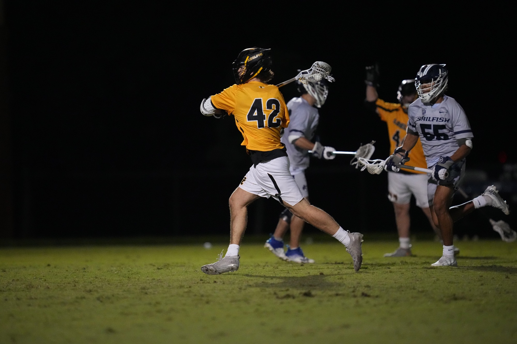 Dylan Barry - Men's Lacrosse - Adelphi University Athletics