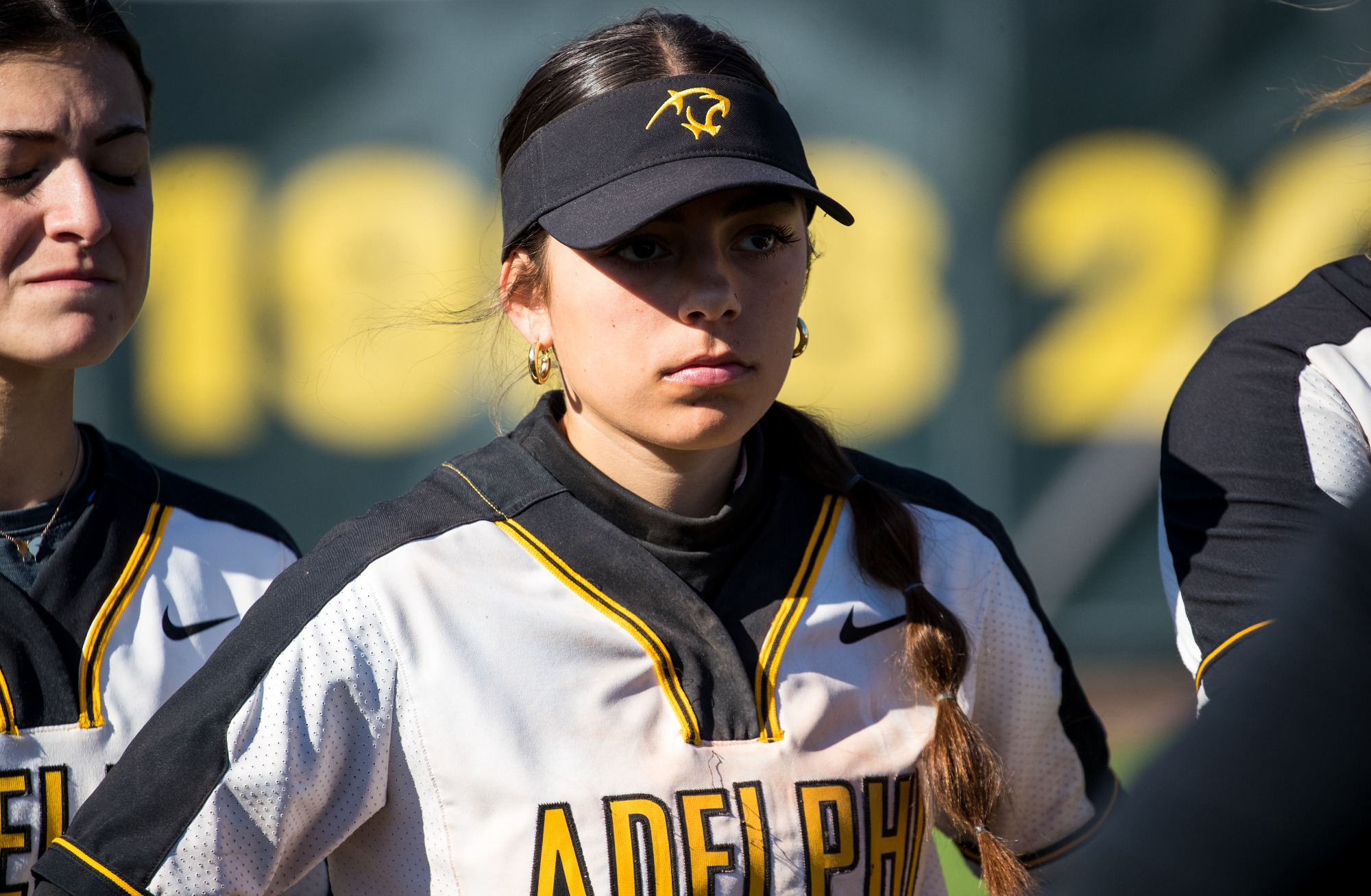 Angelina Kellogg Softball Adelphi University Athletics