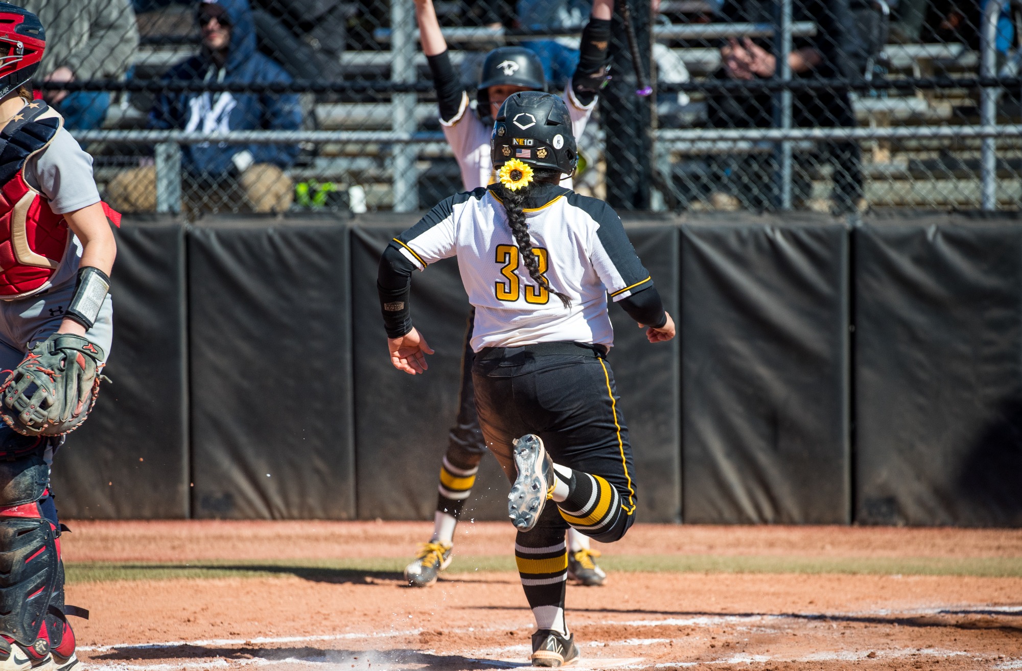 Sabrina Morales Softball Adelphi University Athletics