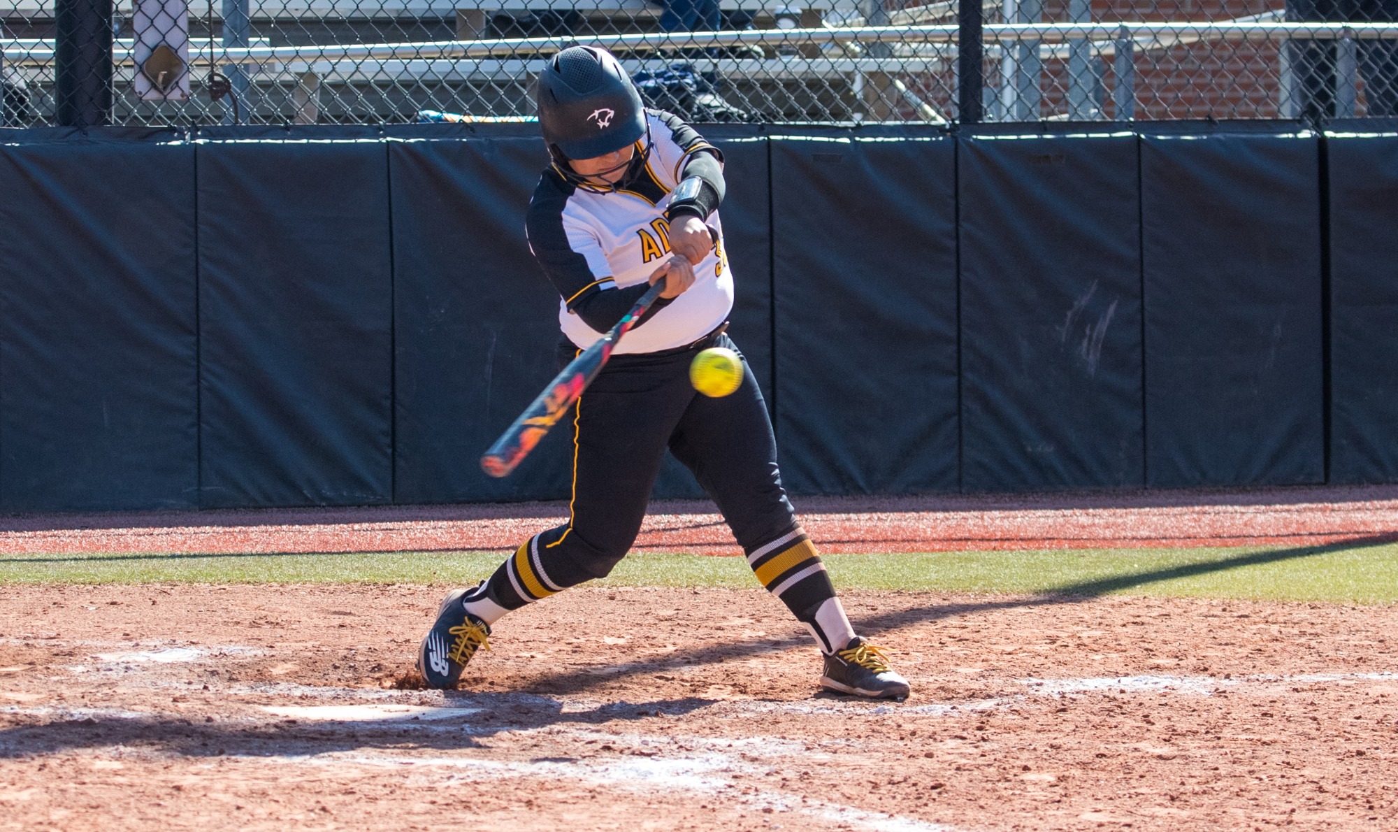 Sabrina Morales Softball Adelphi University Athletics