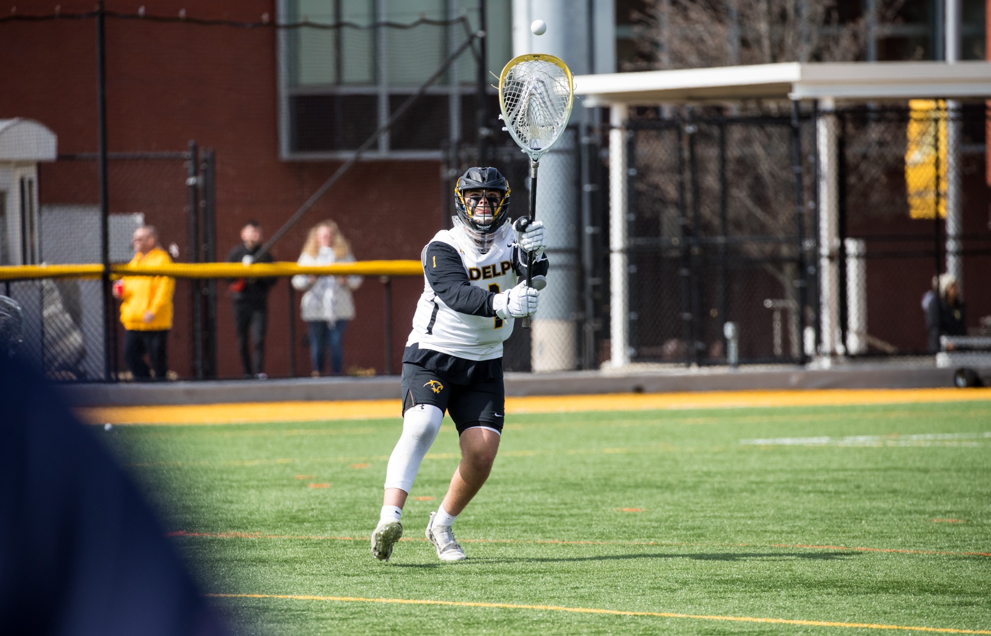 Dylan Renner - Men's Lacrosse - Adelphi University Athletics