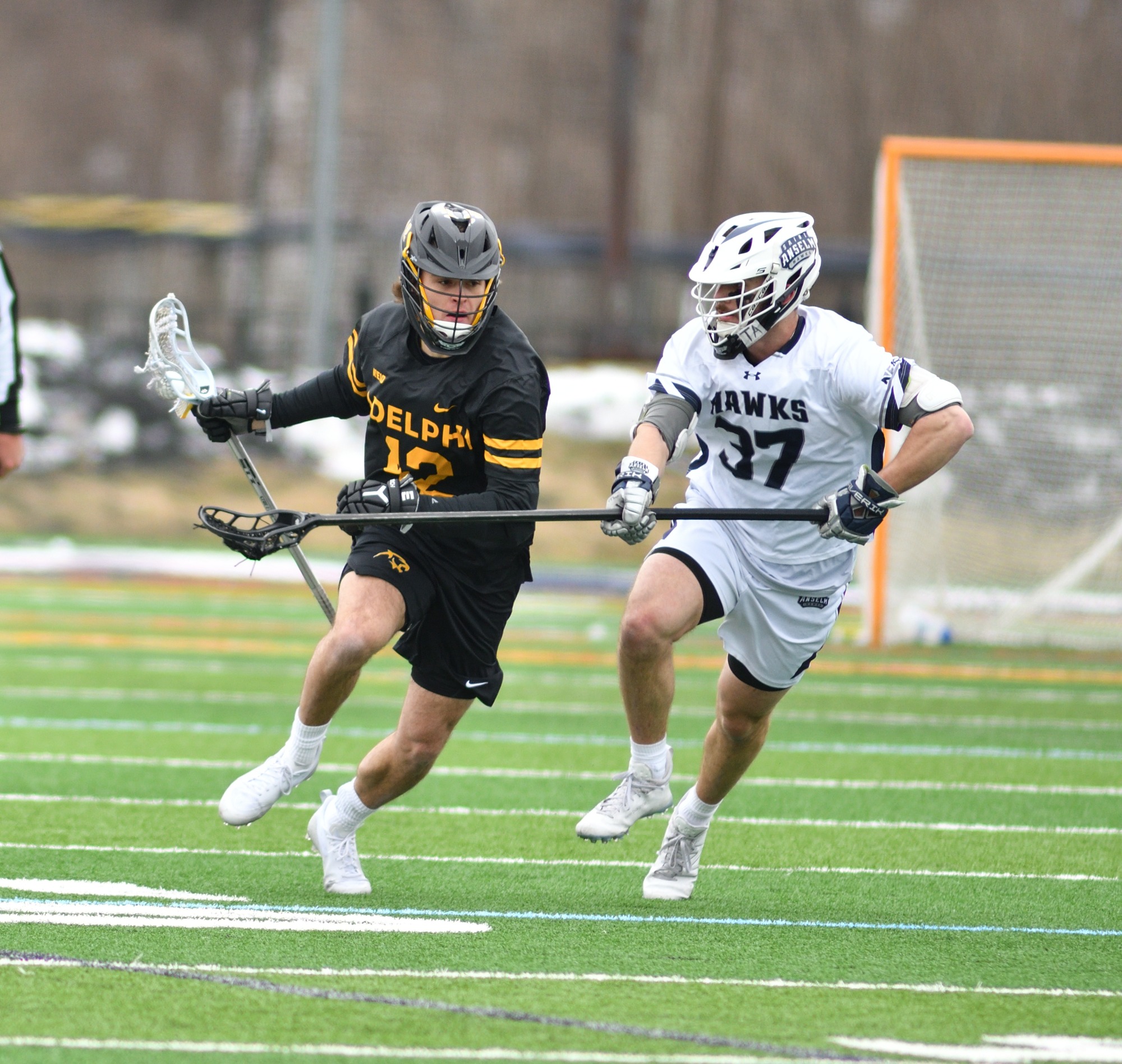Dylan Barry - Men's Lacrosse - Adelphi University Athletics